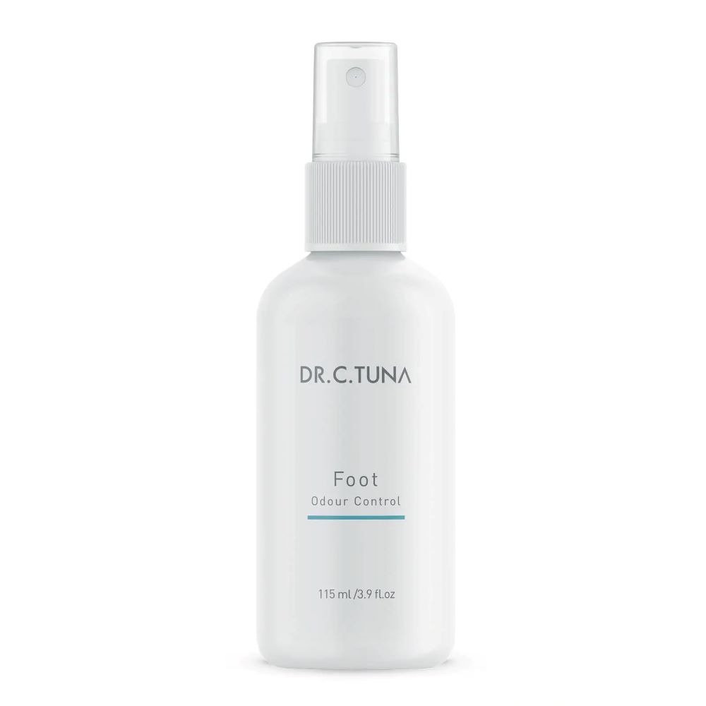 Dr.C.Tuna Foot, Sprej za negu stopala,115ml
