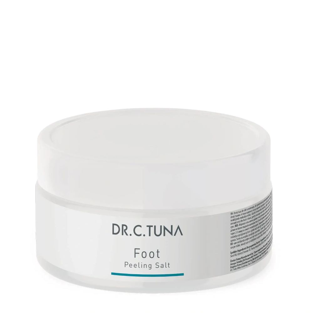 Dr.C.Tuna Foot, Piling za ruke i stopala,250ml