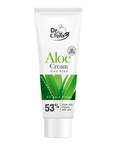 Dr.C.Tuna ALOE VERA Krema za lice, 50 ml  Moj Farmasi svet