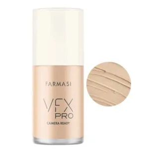 VFX PRO CAMERA READY FOUNDATION,30ml C05 Porcelain
