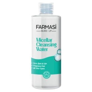 MICELLAR CLEANSING WATER Micelarna voda 3 u 1, 225 ml