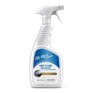 MR WIPES BIOHOME Odstranjivač masnoće i tvrdokorne prljavštine, 500ml
