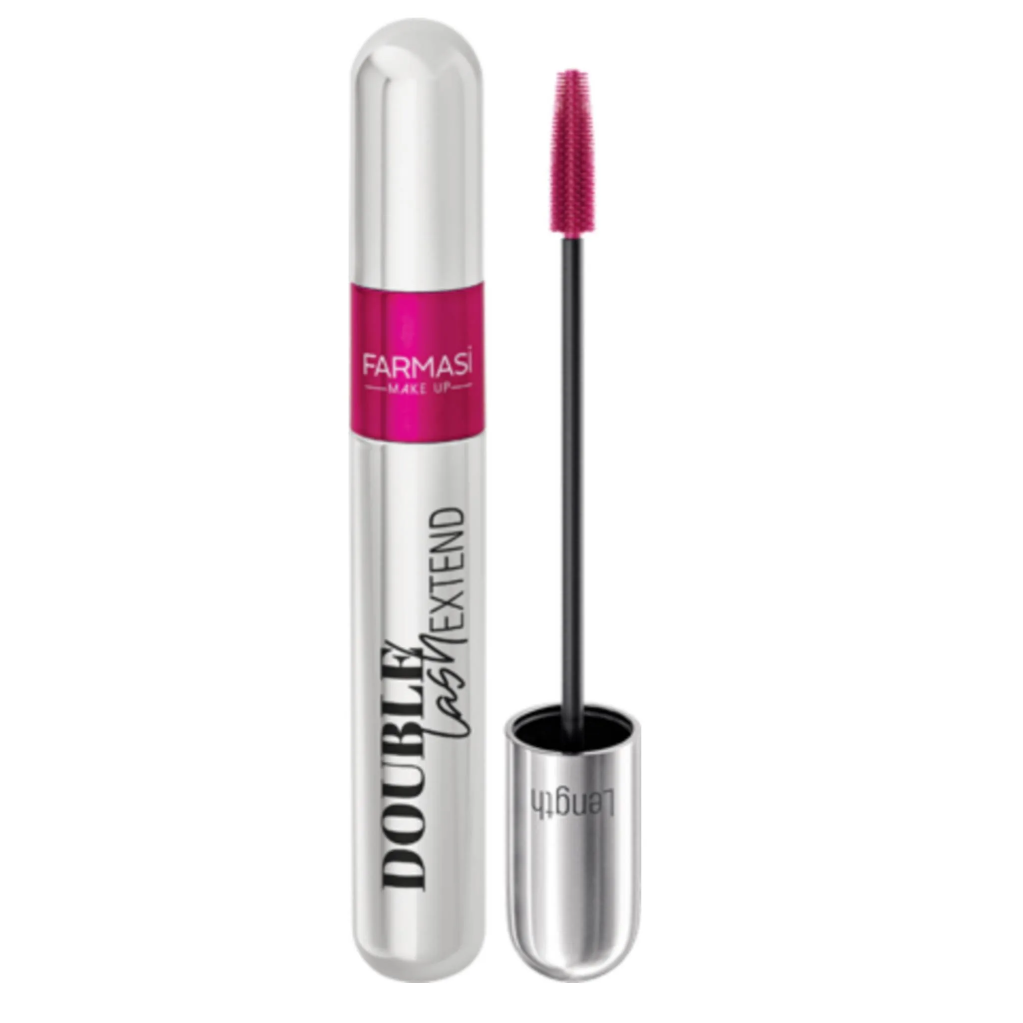 MASCARA DOUBLE LASH EXTEND 2 STEP 12 ML