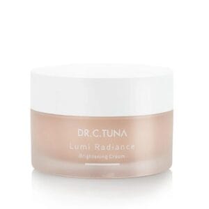 Dr.C.Tuna LUMI RADIANCE Linija za korekciju boje tena,Izbeljujuća krema,SPF 22, 50ml
