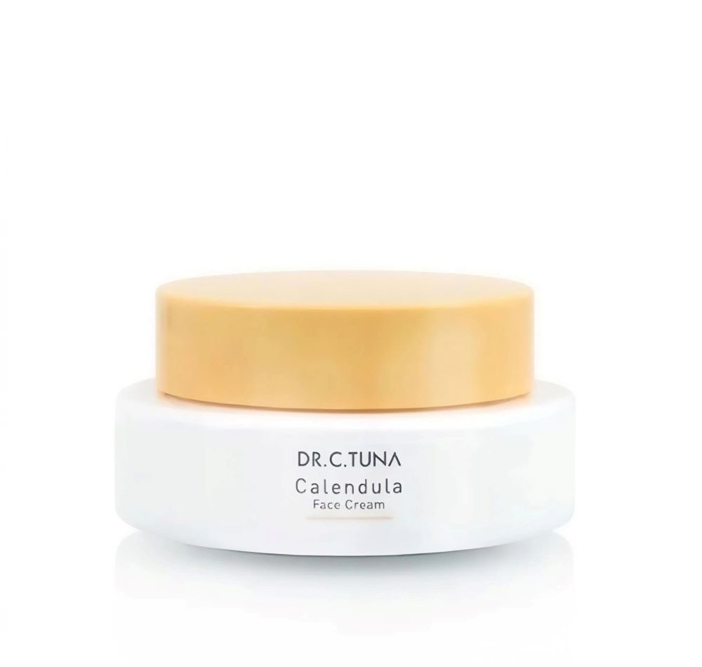 Dr.C.Tuna CALENDULA OIL Krema za lice,50ml