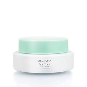 Dr.C.Tuna TEA TREE Linija sa ekstraktom čajevca,Krema za lice,50ml