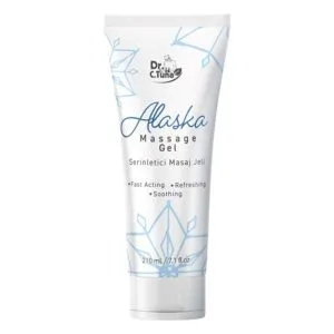 Dr.C.Tuna ALASKA GEL za masažu sa uljem eukaliptusa,210ml