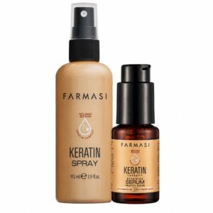 Keratin komplet 2/1