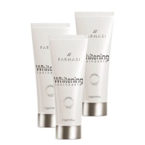 Set 3/1 Whitening Toothpaste,112gr