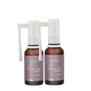 Nutriplus vitamin B12 sprej,20ml 1+1