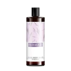 Lavender Body Wash, Gel za tuširanje sa uljem lavande,500ml