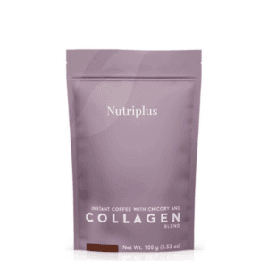 Nutriplus Chicory Collagen, Instant kafa,100g