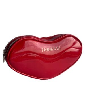 Red Lips Neseser,dimenzije 23 x 12 x 7 cm