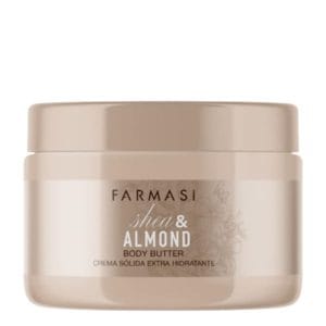 Puter za telo sa shea puterom i slatkim bademom,250ml
