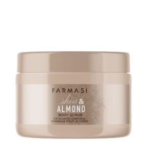 Piling za telo sa shea puterom i slatkim bademom,110ml