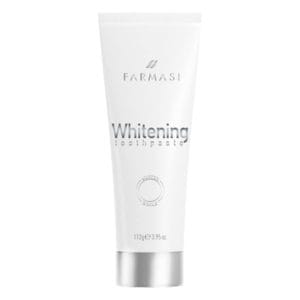 Whitening,izbeljujuća pasta za zube sa uljem čajevca i misvakom,112g