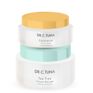 Dr.C.Tuna Calendula set 2/1