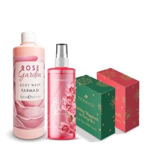 Rose & Ruby Set  2/1