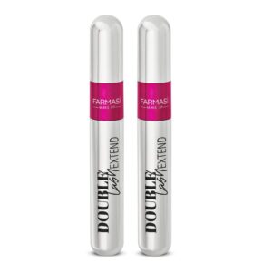 Set 2/1 Maskara Double Lash Extend 2 step,12ml