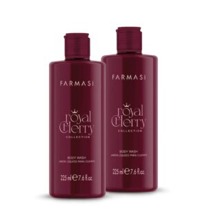 Set 2/1 Royal Cherry Body Wash, 225ml