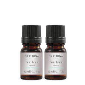 Dr.C.Tuna Set2/1 Tea Tree Serum,10ml