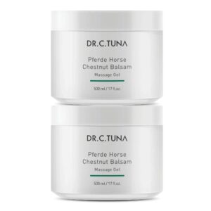 Dr.C.Tuna Set 2/1 Balsam Pferde 500ml