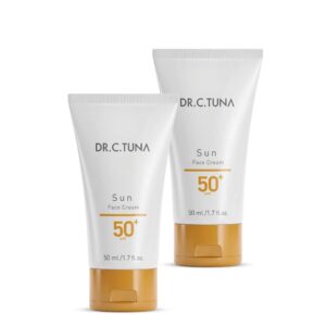 Dr.C.Tuna Set 2/1 Sun 50 Spf Face Cream 50ml