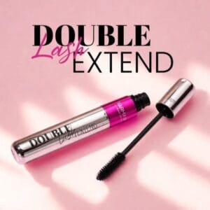 DOUBLE LASHE EXTEND MASKARE