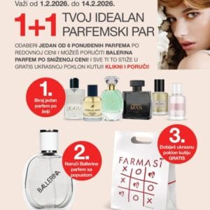 Parfemi - Akcija