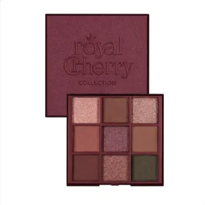 Farmasi Royal Cherry Eyeshadow Talc Free