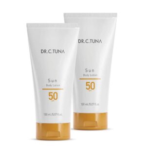 Dr.C.Tuna Set 2/1 Sun Body Lotion 50 Spf 150ml