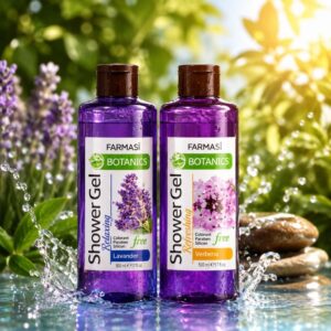 BOTANICS GELOVI ZA TUŠIRANJE