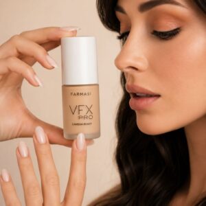 VFX PRO CAMERA READY FOUNDATION