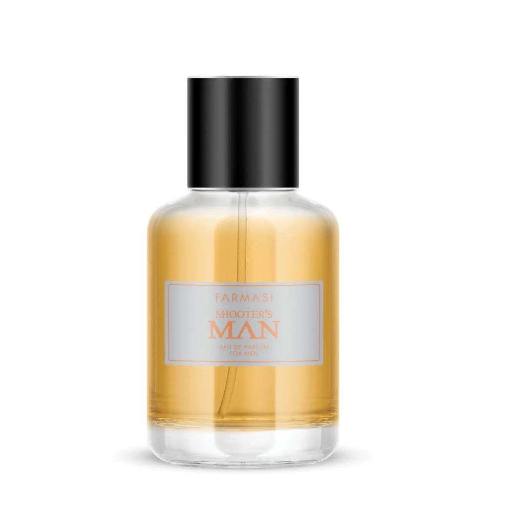 Shooter's Man Petite EDP Men,50ml