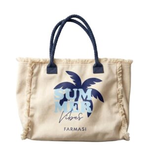 Farmasi Beach Bag, Torba za plažu