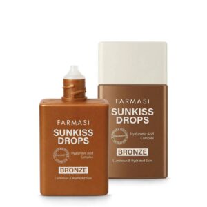 SunKiss Drops Tečni bronzer,30ml