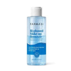 Bi Phased Make up Remover, Dvofazni odstranjivač šminke,225ml