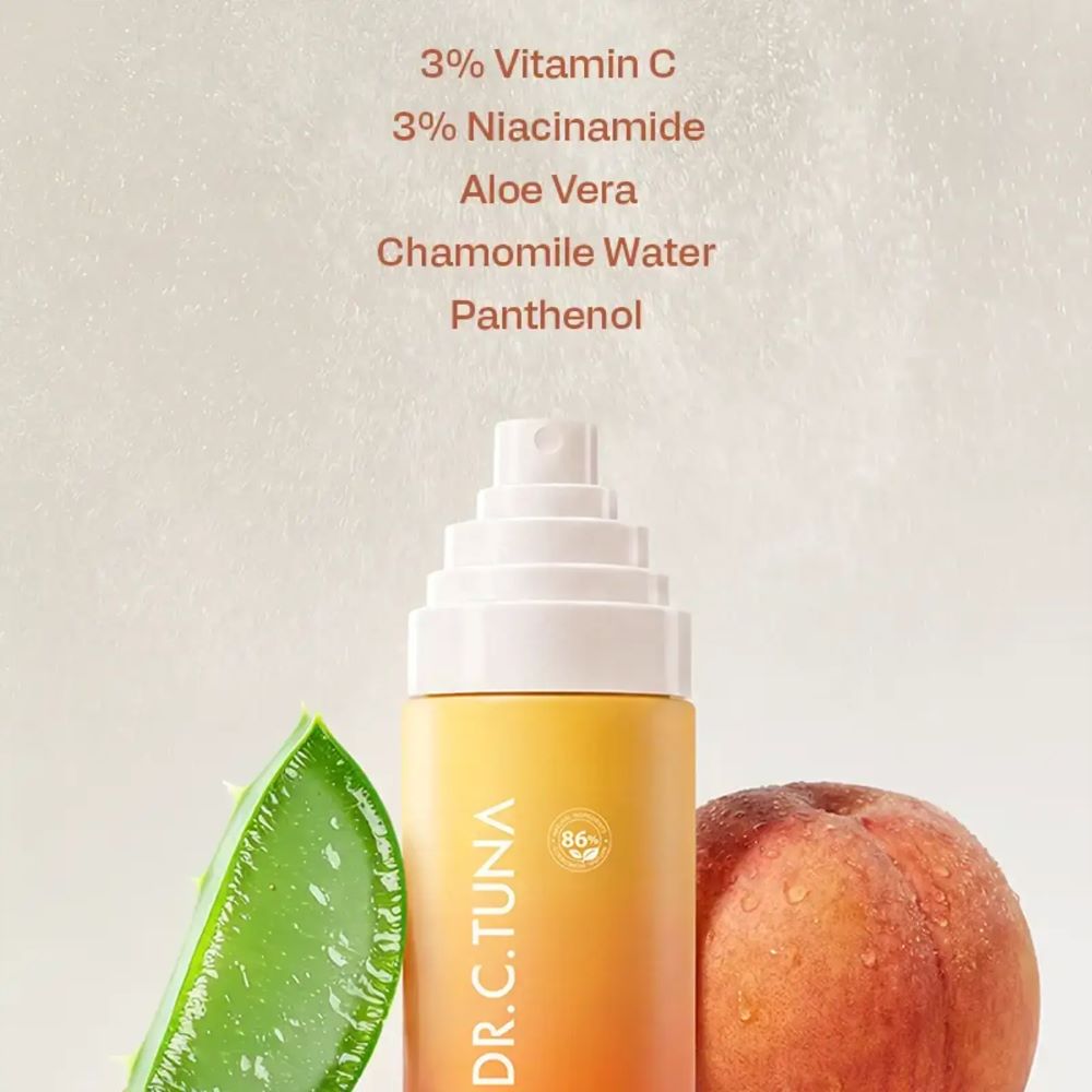 Dr.C.Tuna Glow Face Mist Maglica za lice,80ml - Slika 2
