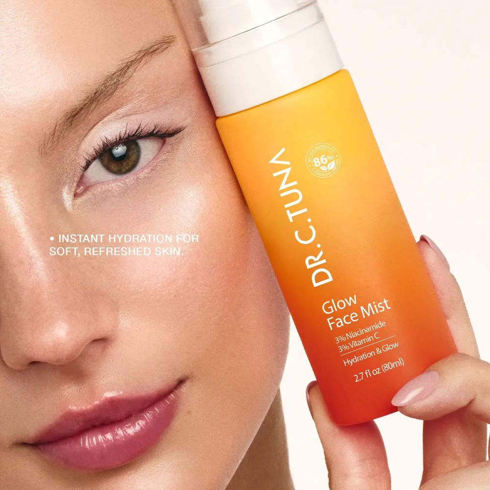 Dr.C.Tuna Glow Face Mist Maglica za lice,80ml - Slika 3