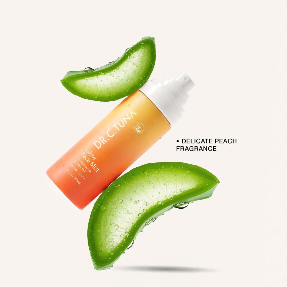 Dr.C.Tuna Glow Face Mist Maglica za lice,80ml - Slika 4