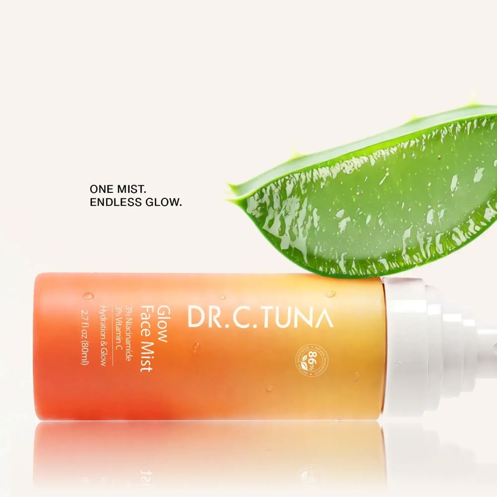 Dr.C.Tuna Glow Face Mist Maglica za lice,80ml - Slika 6