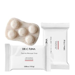 Dr.C.Tuna Set 2/1 Masažni Sapun sa paprikom,110gr